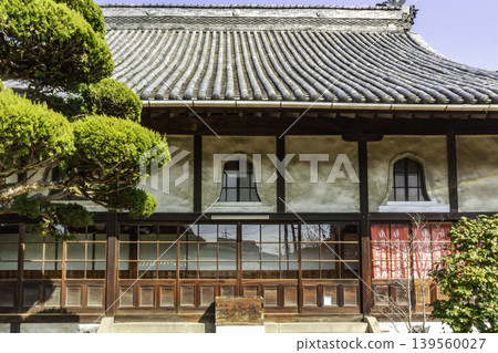 Kanshoin Temple Main Hall, Kasaoka City, Okayama Prefecture Kanshoin Temple Main Hall, Kasaoka City, Okayama Prefecture 139560027