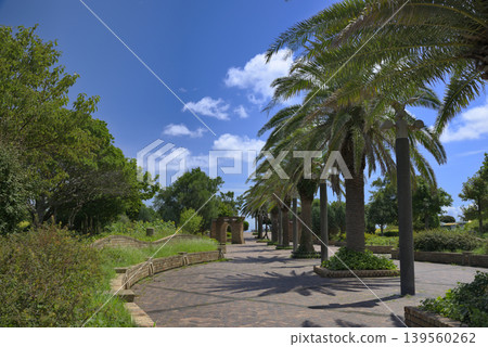 [Kanagawa] Scenery of Yokosuka Umikaze Park 139560262