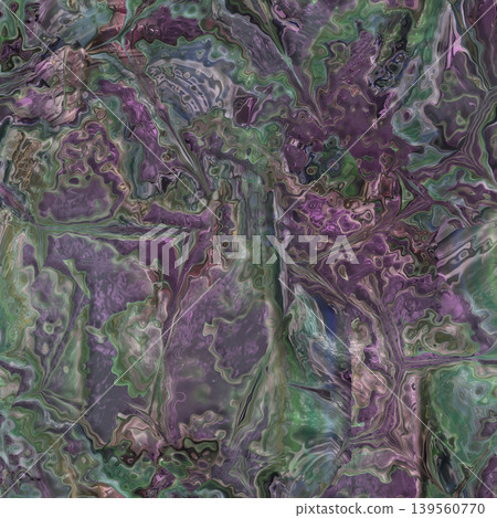 Seamless pattern of elegant green and purple marble texture. Seamless pattern of elegant green and purple marble texture. 139560770
