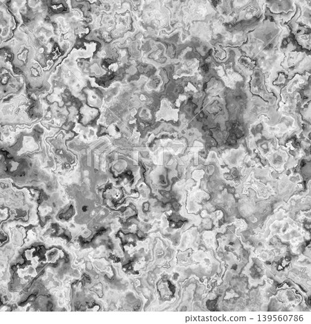 Seamless pattern of glassy white marble texture. 139560786