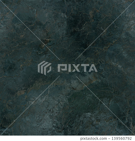 Seamless pattern of glassy dark green marble texture. Seamless pattern of glassy dark green marble texture. 139560792