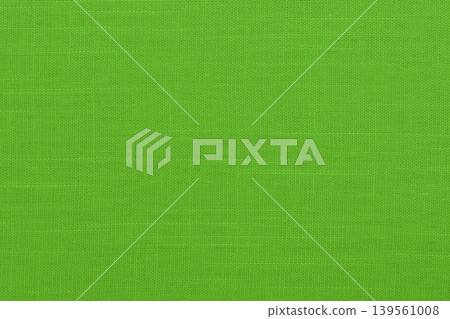 Light green linen fabric cloth texture background, seamless pattern of natural textile. Light green linen fabric cloth texture background, seamless pattern of natural textile. 139561008