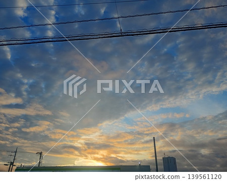 Artistic sky Artistic sky 139561120