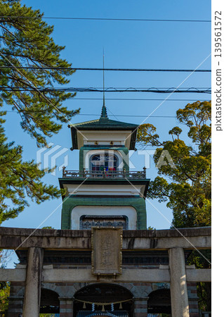 日本金澤大山神社 139561572