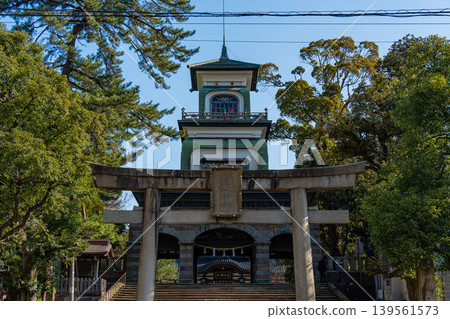 日本金澤大山神社 日本金澤大山神社 139561573