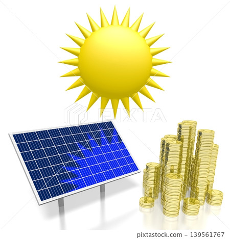 Sun, solar energy concept Sun, solar energy concept 139561767