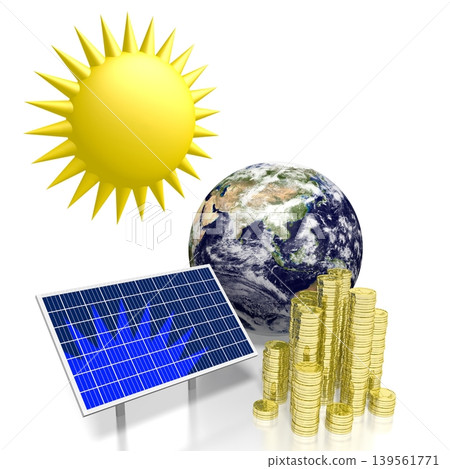 Sun, solar energy concept Sun, solar energy concept 139561771