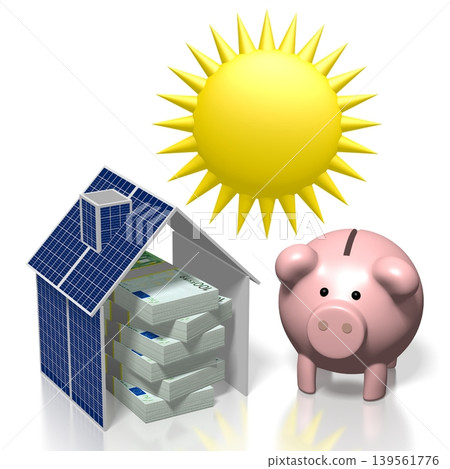 Sun, solar energy concept Sun, solar energy concept 139561776