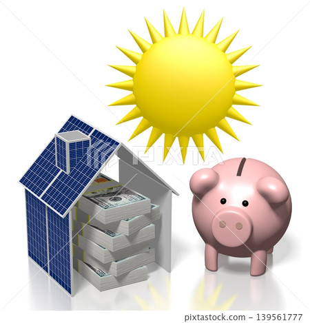 Sun, solar energy concept Sun, solar energy concept 139561777