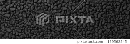 Coal background - 3D illustration 139562245