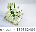 Lagras and Orlea gold frame arrangement 139562484