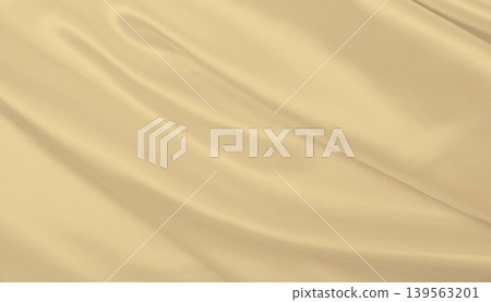 Smooth elegant golden silk or satin luxury cloth texture as wedding background. Luxurious background design. In Sepia toned. Retro style Smooth elegant golden silk or satin luxury cloth texture as wedding background. Luxurious background design. In Sepia toned. Retro style 139563201