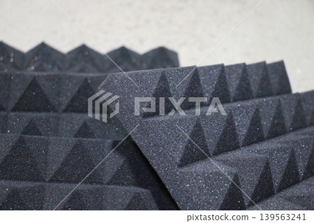 Sound-absorbing sponge material for walls Sound-absorbing sponge material for walls 139563241