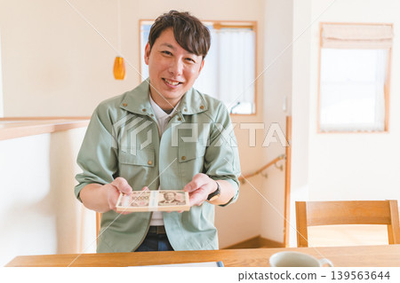 40 something worker 40 something worker 139563644