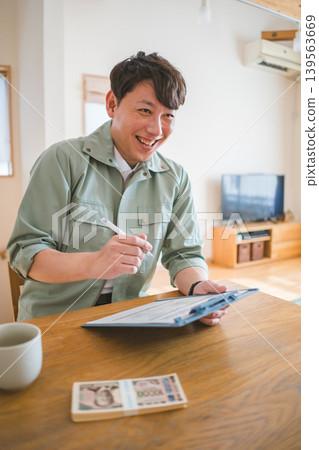 40多歲的工人 139563669