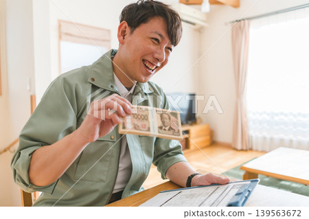40多歲的工人 139563672
