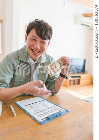40多歲的工人 40多歲的工人 139563674
