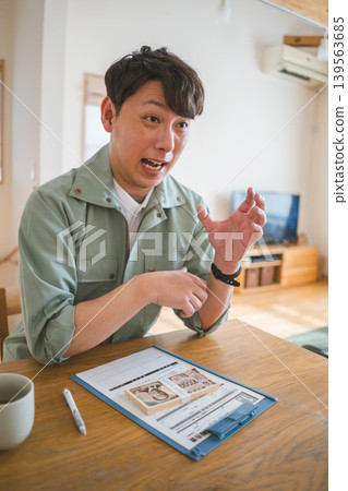 40多歲的工人 40多歲的工人 139563685