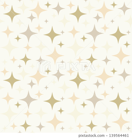 Abstract Star Geometric Seamless Pattern Abstract Star Geometric Seamless Pattern 139564461