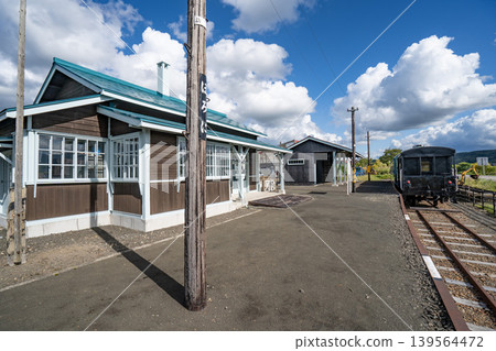 北海道幌內鐵道紀念公園 北海道幌內鐵道紀念公園 139564472
