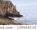 海岸邊的三層懸崖 139564519