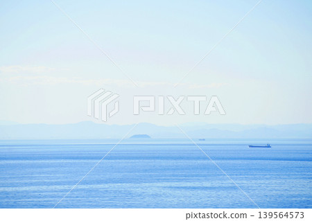 Sea, Sky, Morning Sea, Sky, Morning 139564573