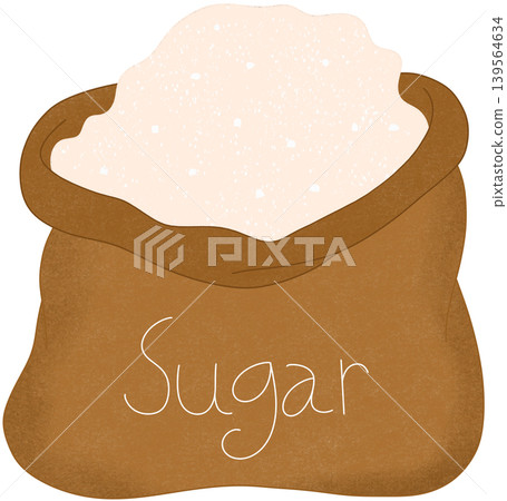 sweet sugar ingredient sweet sugar ingredient 139564634