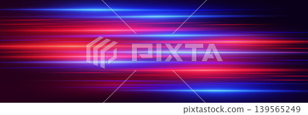 Dynamic glowing light trails creating futuristic data transfer speed motion Dynamic glowing light trails creating futuristic data transfer speed motion 139565249