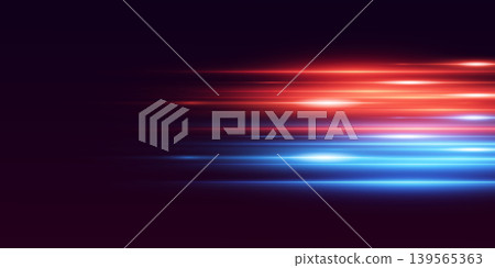 Abstract speed lines creating a dynamic digital data flow concept background Abstract speed lines creating a dynamic digital data flow concept background 139565363