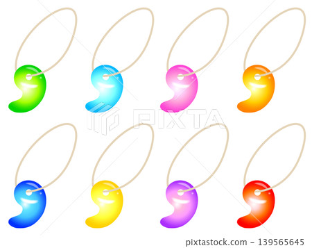 Magatama 吊墜插圖集 3 139565645