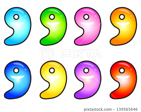 勾玉插畫集 勾玉插畫集 139565646