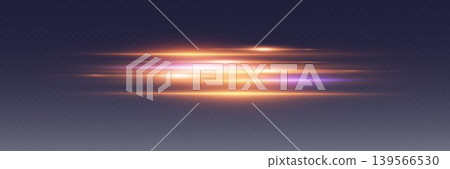 Speeding light streaks creating abstract motion and futuristic energy effect Speeding light streaks creating abstract motion and futuristic energy effect 139566530