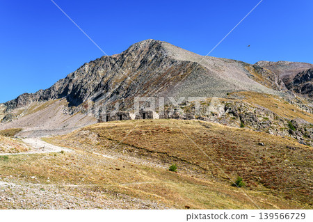 Col de la Lombarde or Colle della Lombarda is a high mountain pass on the border between France and Italy. Col de la Lombarde or Colle della Lombarda is a high mountain pass on the border between France and Italy. 139566729