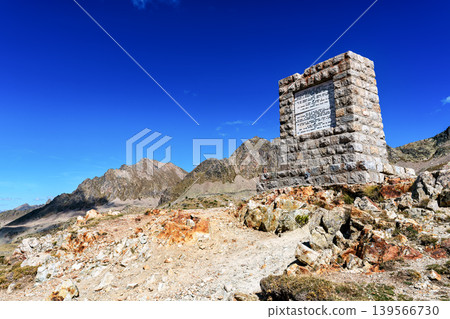 Col de la Lombarde or Colle della Lombarda is a high mountain pass on the border between France and Italy. Col de la Lombarde or Colle della Lombarda is a high mountain pass on the border between France and Italy. 139566730