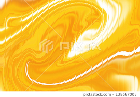 Fractal glass bright wavy color gradients 139567005