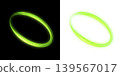 An abstract composition depicting a dynamic spiral 139567017