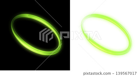 An abstract composition depicting a dynamic spiral 139567017