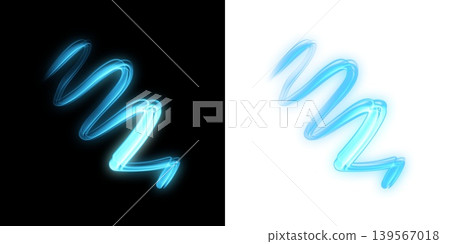 An abstract composition depicting a dynamic spiral An abstract composition depicting a dynamic spiral 139567018