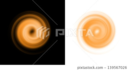 An abstract composition depicting a dynamic spiral An abstract composition depicting a dynamic spiral 139567026