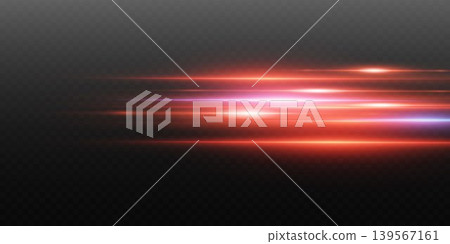 Abstract light trails creating an illusion of fast movement and energy Abstract light trails creating an illusion of fast movement and energy 139567161