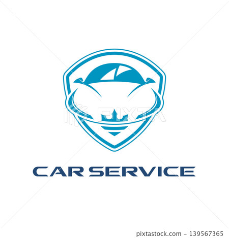 Car Service Icon or Logo Car Service Icon or Logo 139567365