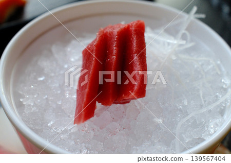 Assorted Sushi Platter Japanese Cuisine Close Up Assorted Sushi Platter Japanese Cuisine Close Up 139567404
