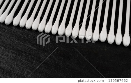 Cotton Swabs, Eco Natural Paper Ear Sticks Cotton Swabs, Eco Natural Paper Ear Sticks 139567462