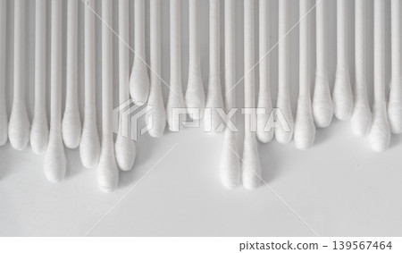 Cotton Swabs, Eco Natural Paper Ear Sticks Cotton Swabs, Eco Natural Paper Ear Sticks 139567464