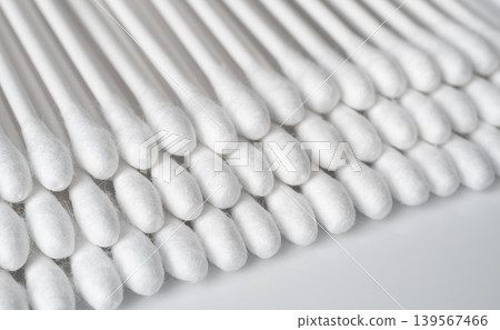Cotton Swabs, Eco Natural Paper Ear Sticks Cotton Swabs, Eco Natural Paper Ear Sticks 139567466