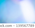 Blue-toned abstract bokeh background material 139567789