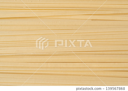 Wheat soba closeup, raw udon noodles 139567868