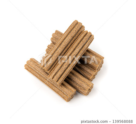 Rawhide chew sticks for dogs, oral care hygiene dog food, pressed collagen dry kibble Rawhide chew sticks for dogs, oral care hygiene dog food, pressed collagen dry kibble 139568088