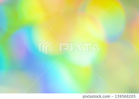 Green abstract bokeh background material Green abstract bokeh background material 139568205