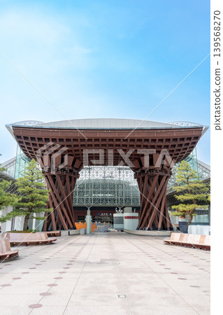 Kanazawa Station 139568270